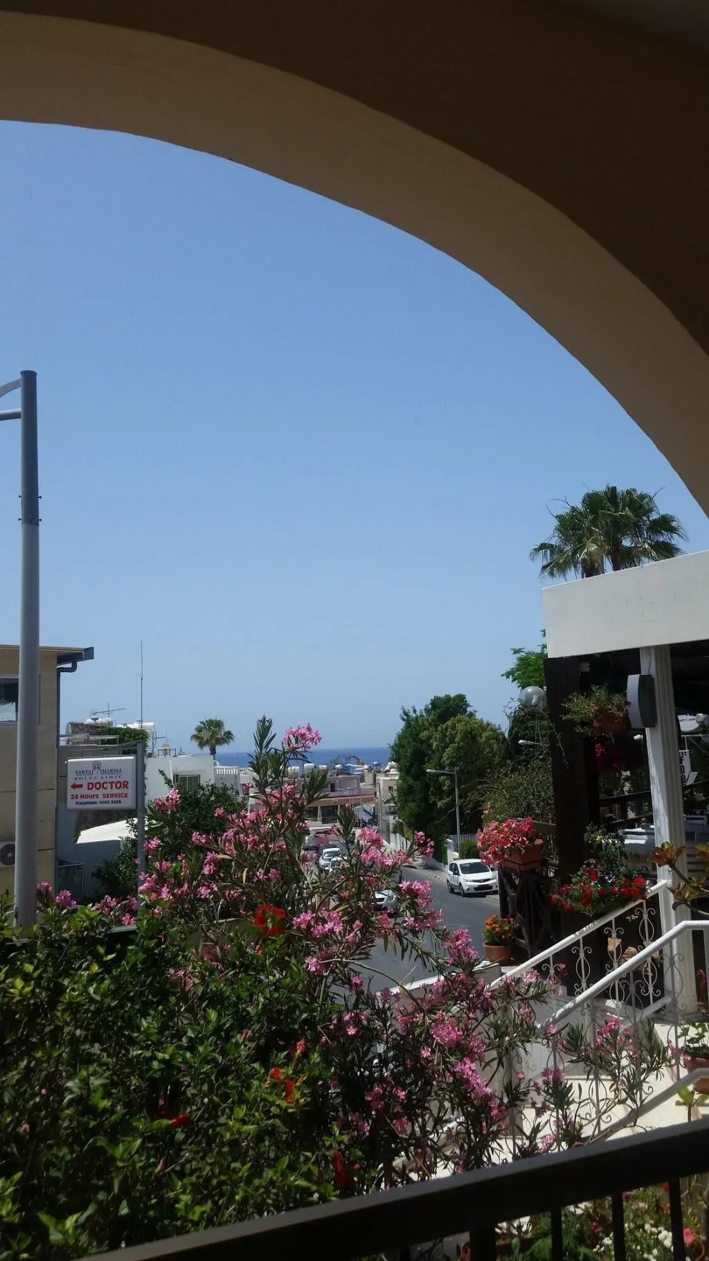 General view, Myriama Apartments, Cyprus