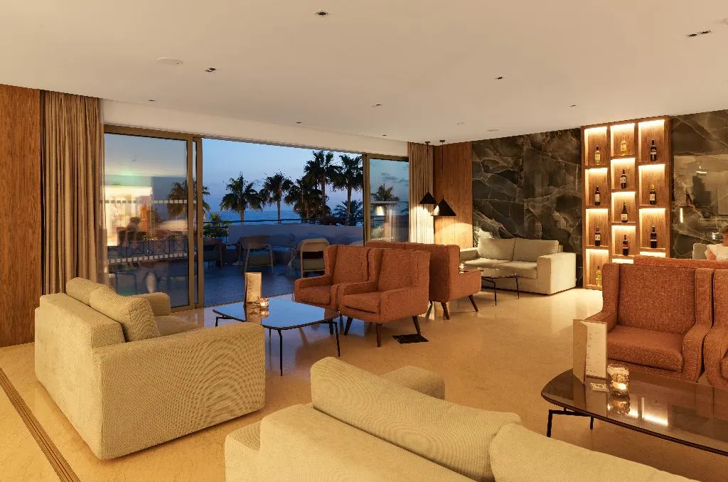 Bar, St George Beach Hotel & Spa Resort, Cyprus