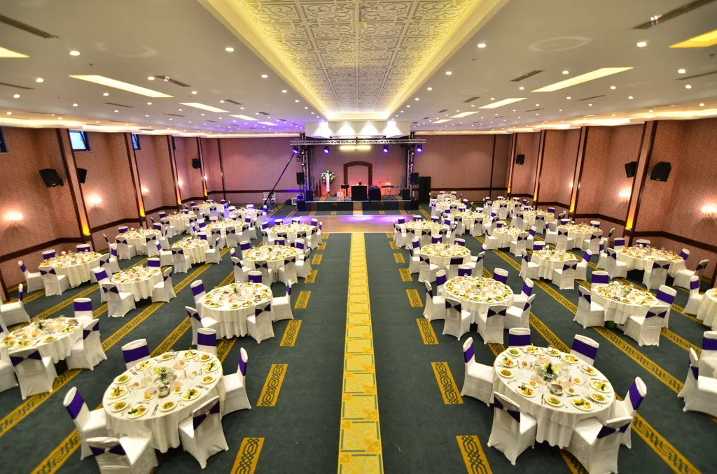 Conferences, Azka, Bodrum