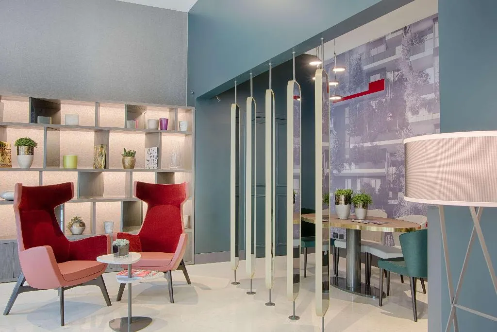 Lobby, NH Collection Milano Porta Nuova, Milan