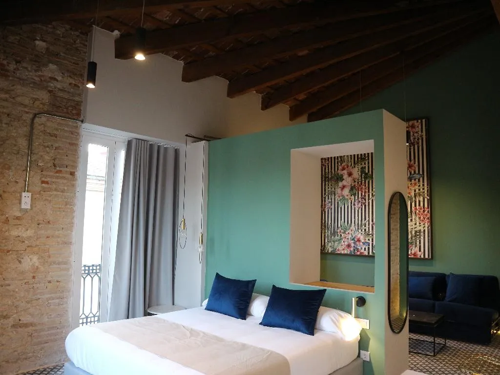 SUITE STANDARD Room, You&Co. Quart Boutique, Valencia