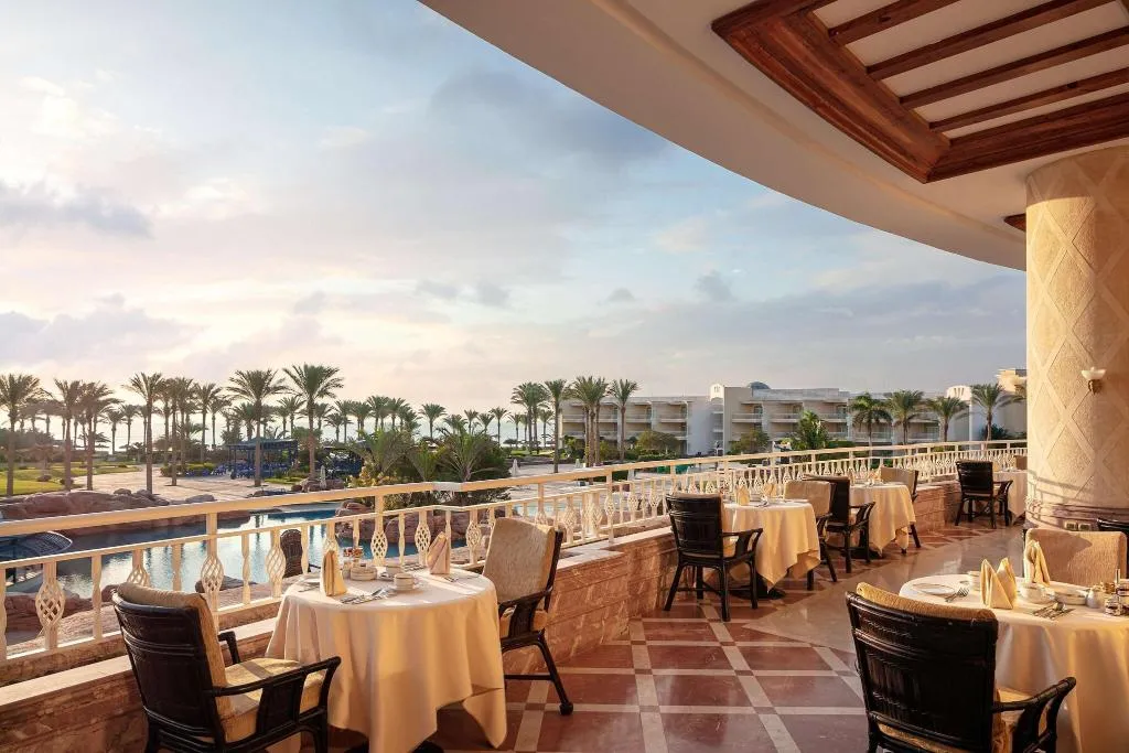 Restaurant, Sentido Palm Royale, Red Sea Riviera