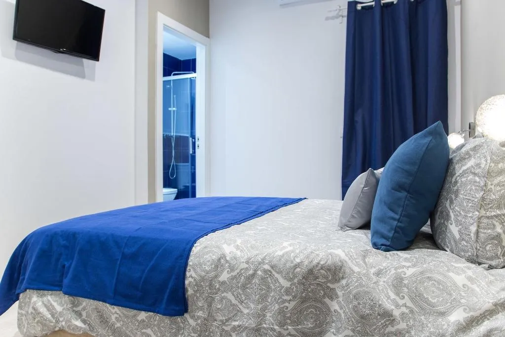 Room, Apartholiday Fira Boutique, Barcelona