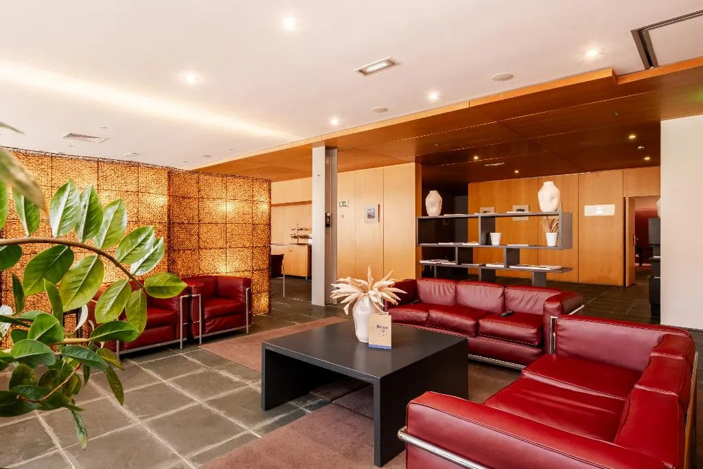 Lobby, Axis Ponte de Lima Golf Resort, Porto