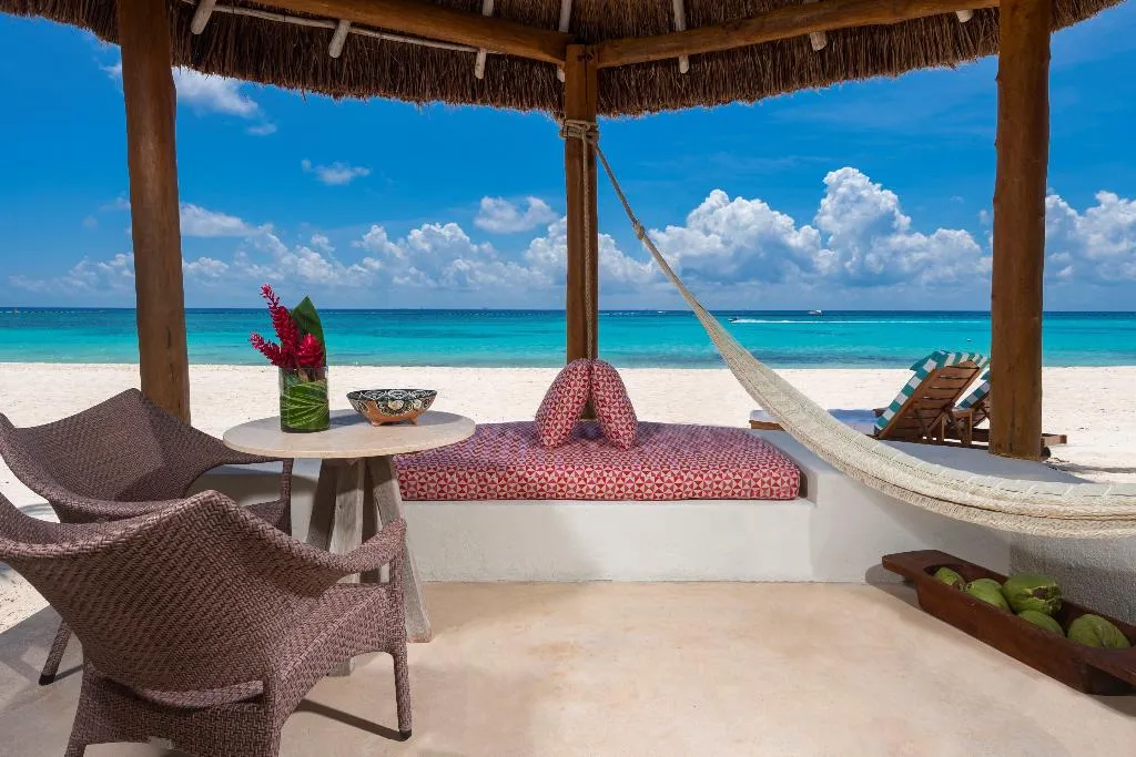 General view, Mahekal Beach Resort & Spa, Playa Del Carmen