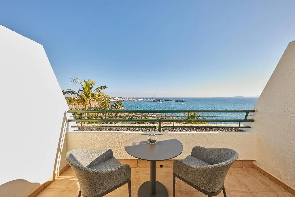 TRIPLE SEA VIEW Room, Grand Hyatt Lanzarote Playa Dorada Resort, Lanzarote