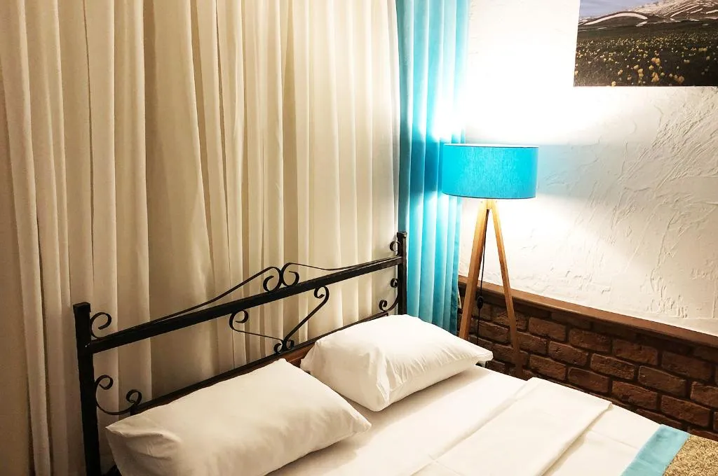 STUDIO WITH DOUBLE BED Room, Ozcakil Boutique Hotel, Antalya