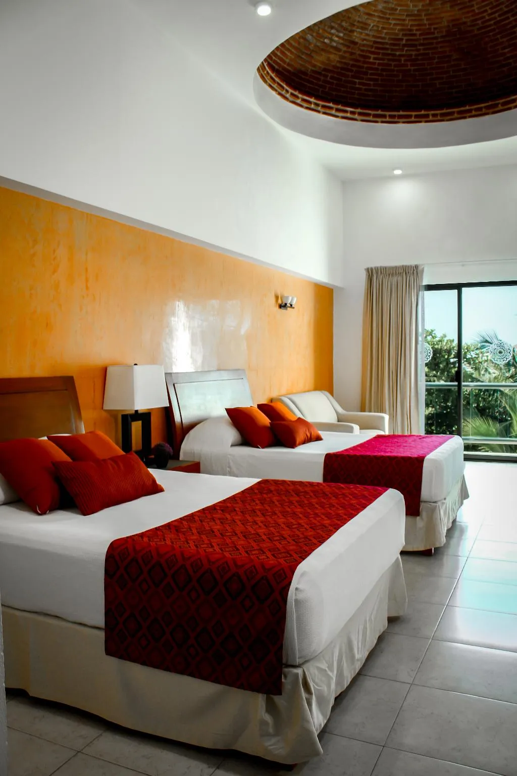 STUDIO OCEAN VIEW Room, Casa Melissa, Playa Del Carmen