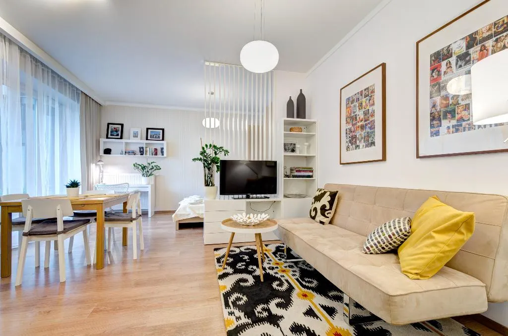 STUDIO CAPACITY 4 Room, Dom House A Apartments Old Town Tandeta, Gdansk