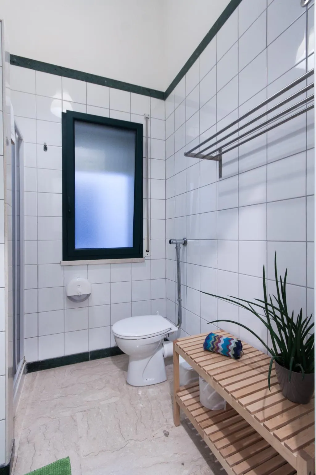DOUBLE WITH SHARED BATHROOM Room, Ciuri Home, Palermo