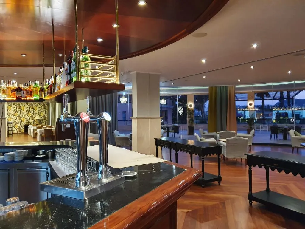 Bar, Hotel Alicante Golf, Costa Blanca