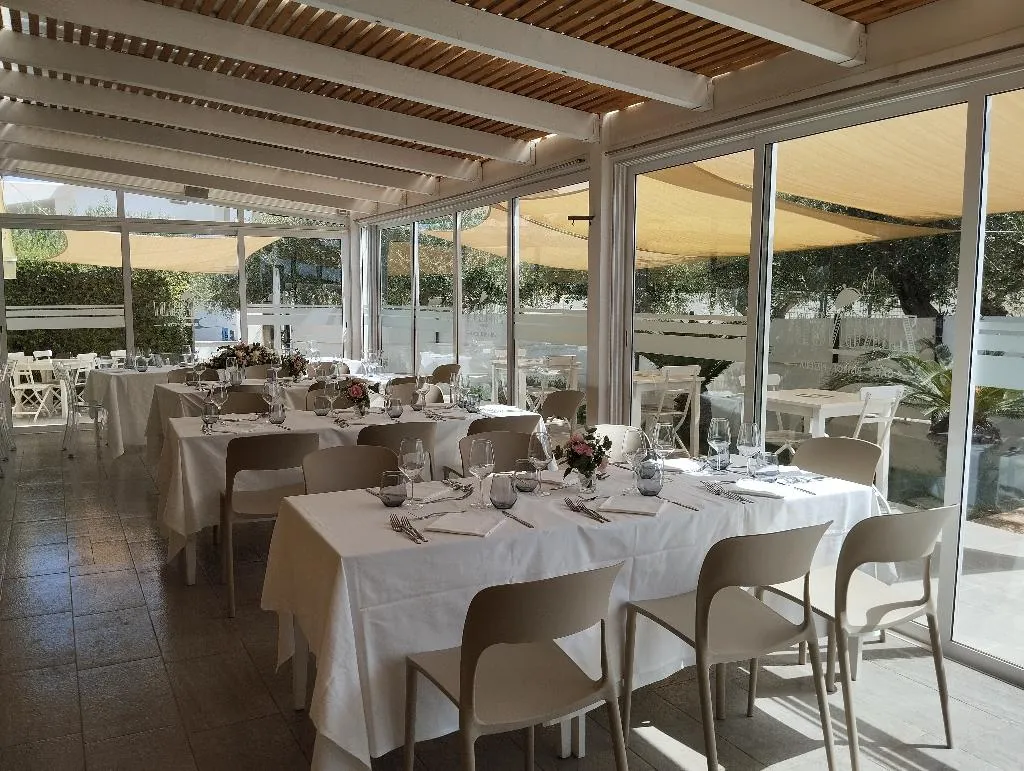 Restaurant, Signorino Eco Resort & spa, Palermo