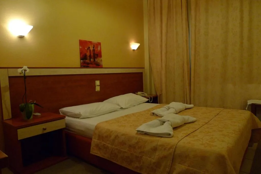 Room, Hotel Ikaros, Athens