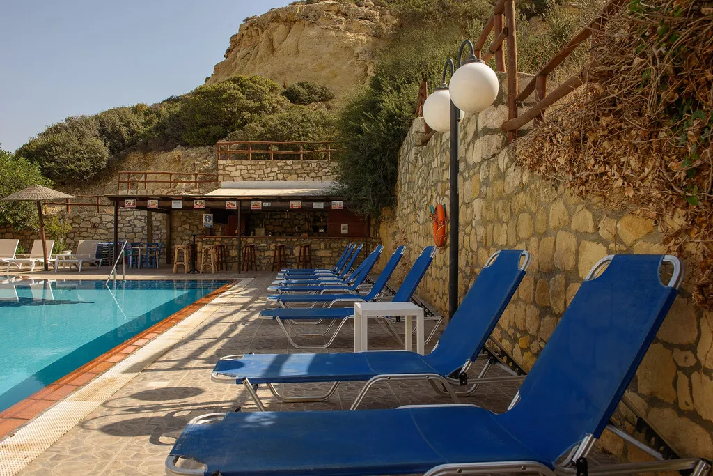 Pool, Zafiria, Crete