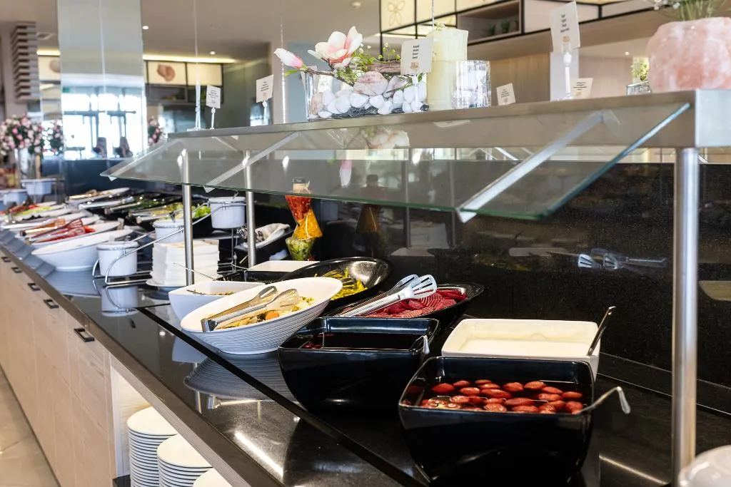 Restaurant, Sentido Neptun Beach, Bourgas