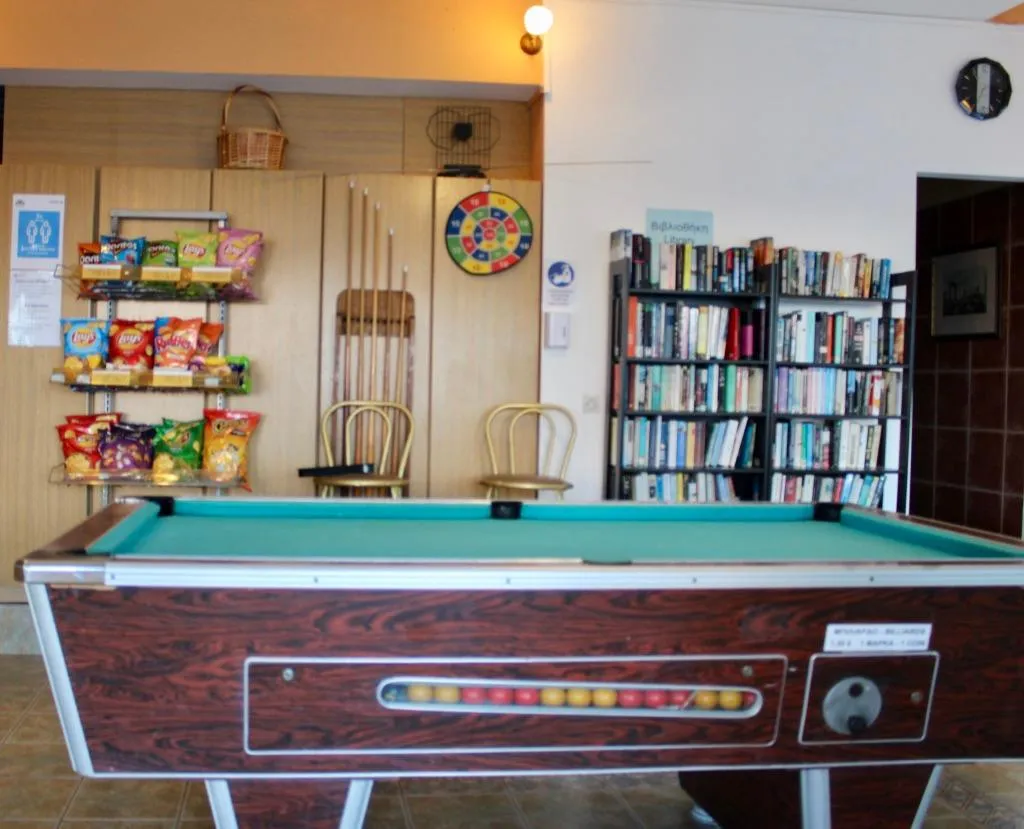 Bar, Mirabelle Hotel, Zante