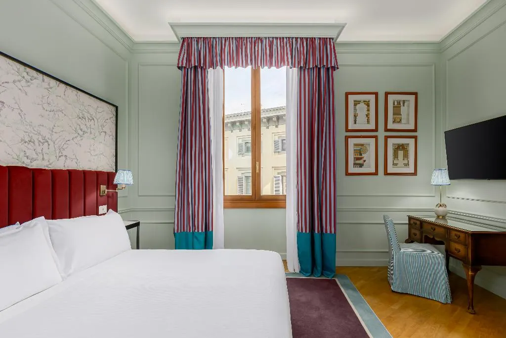 DOUBLE DELUXE Room, Room Mate Collection Isabella, Florence, Florence