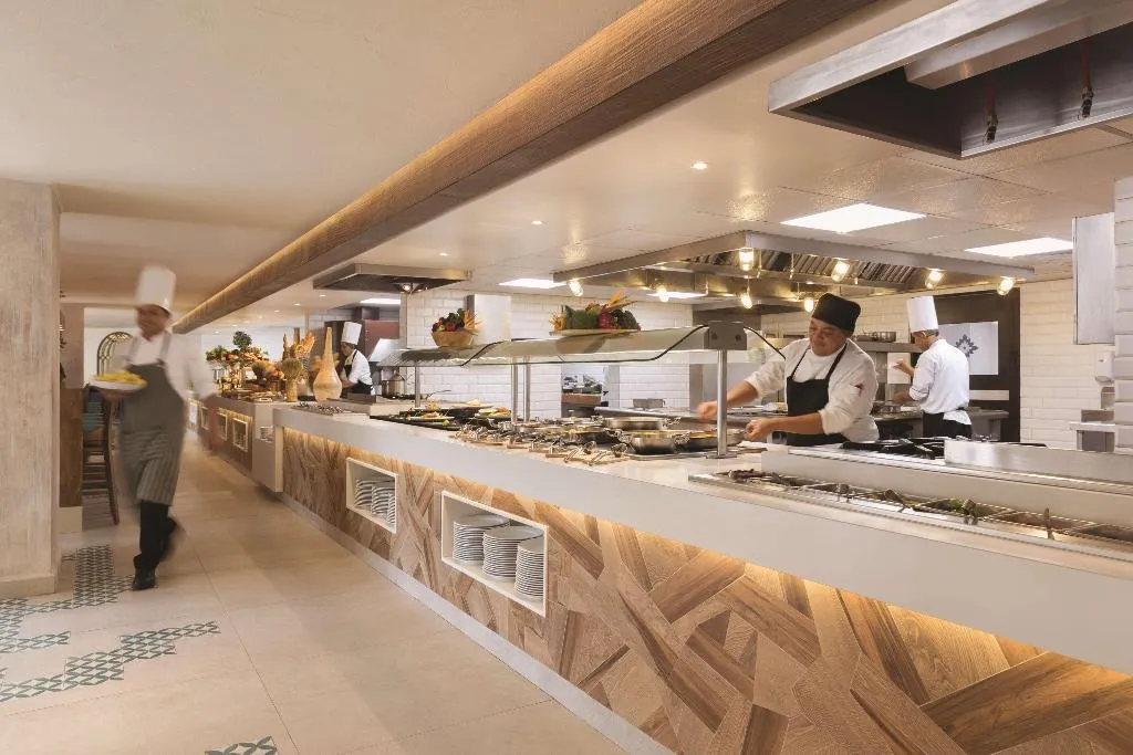 Restaurant, Hyatt Vivid Playa Del Carmen - Adults Only, Playa Del Carmen