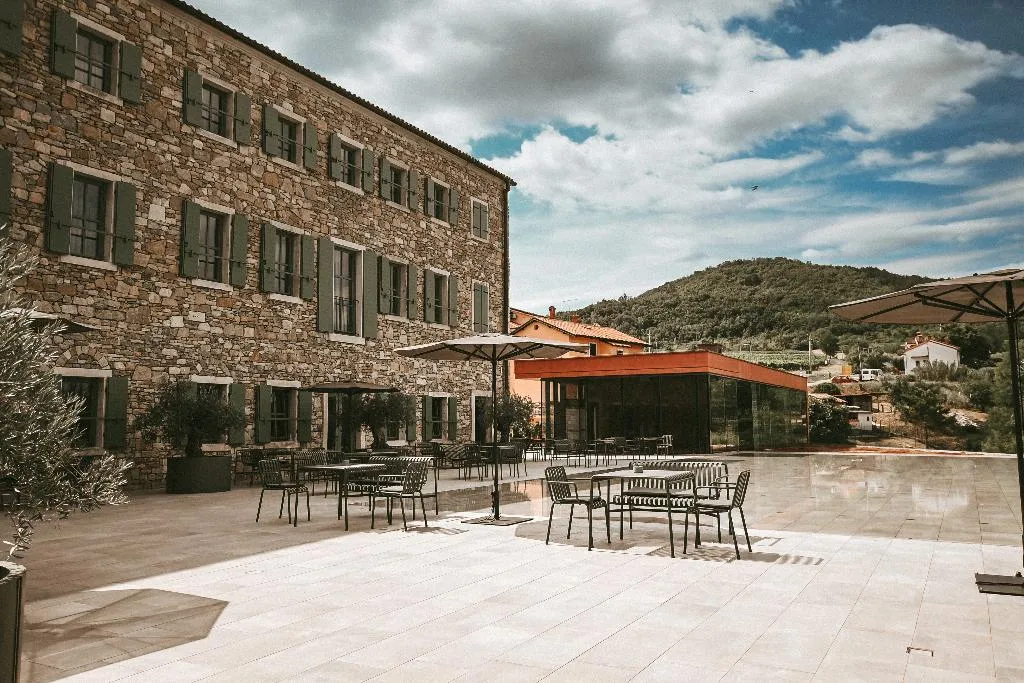 General view, ROXANICH Winery and Design Hotel, Istria