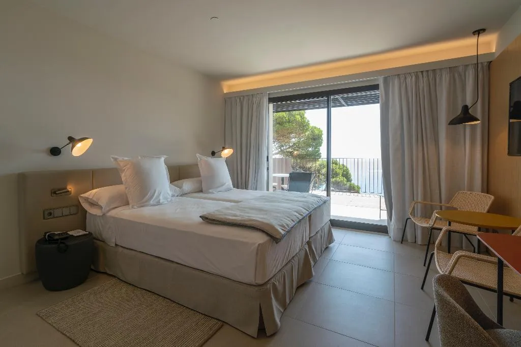 DOUBLE STANDARD Room, Parador de Aiguablava, Costa Brava