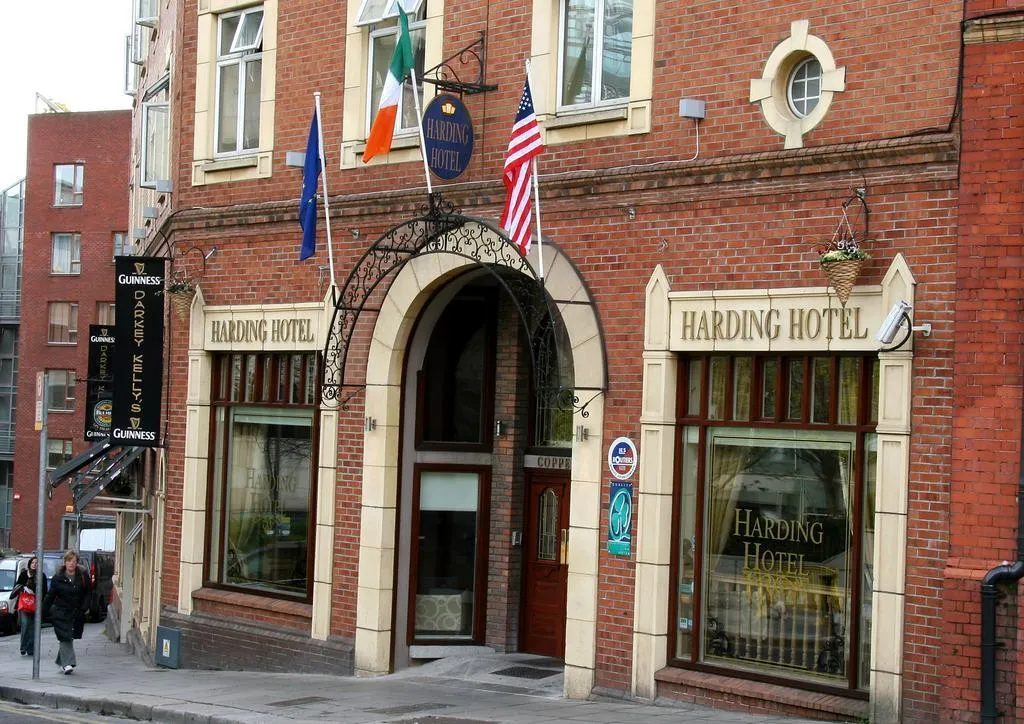 General view, Harding, Dublin