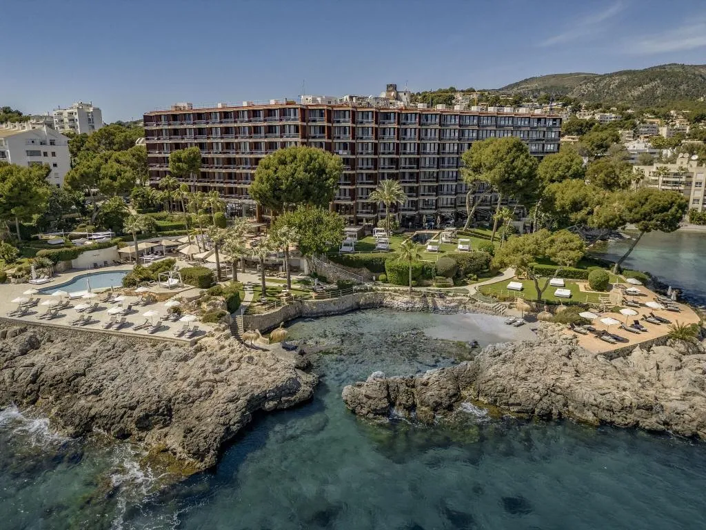 General view, Hotel de Mar Gran Meliá, Majorca
