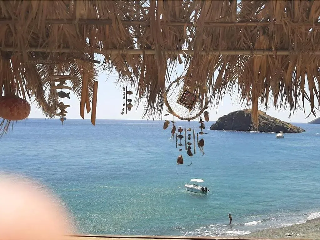Beach, Villa Koutsakis, Crete