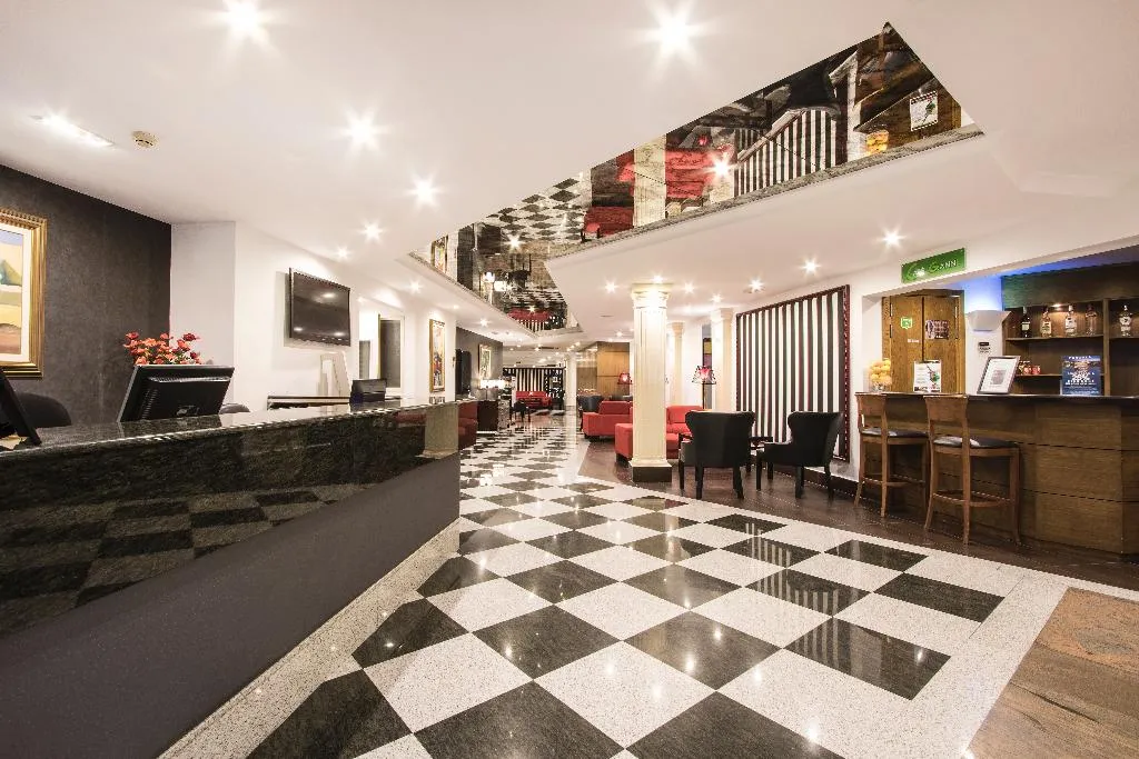 Lobby, Pergola Hotel & Spa, Malta