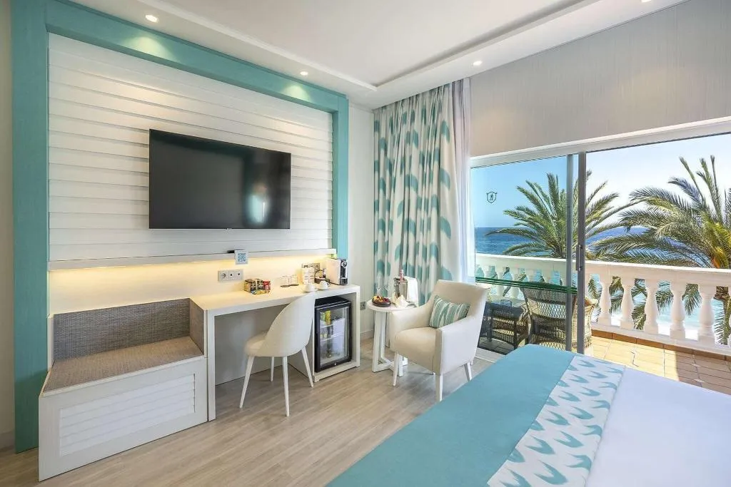 JUNIOR SUITE SEA VIEW Room, Santos Nixe Palace, Majorca