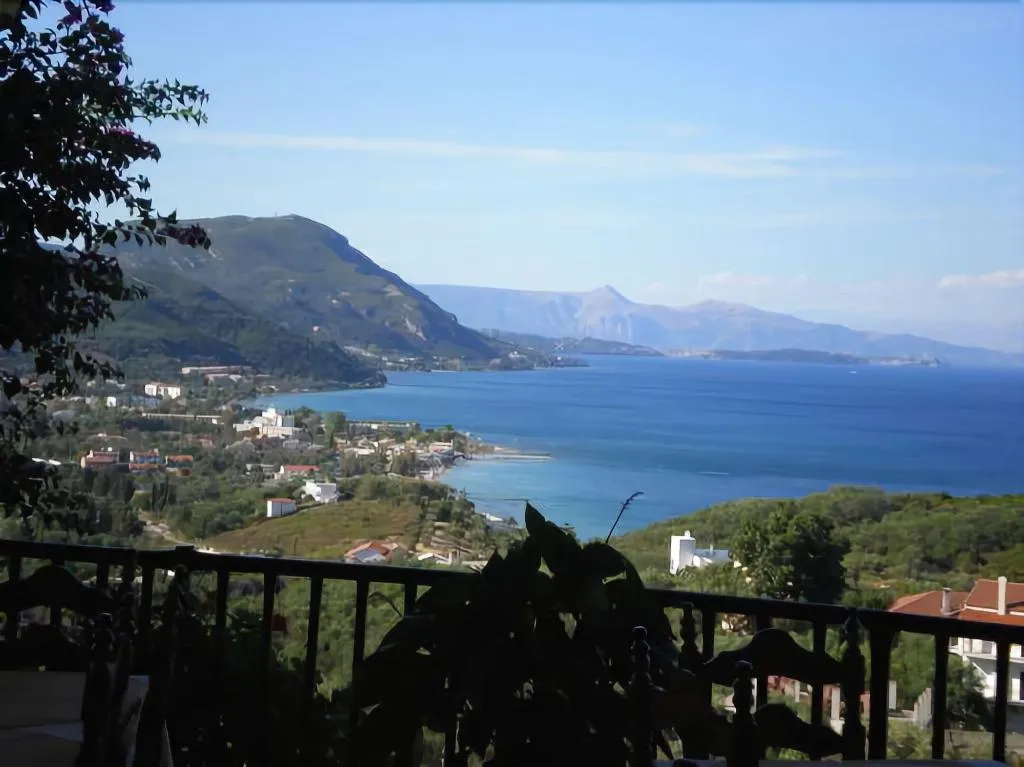 General view, 75 Steps Taverna And Accomodation, Corfu
