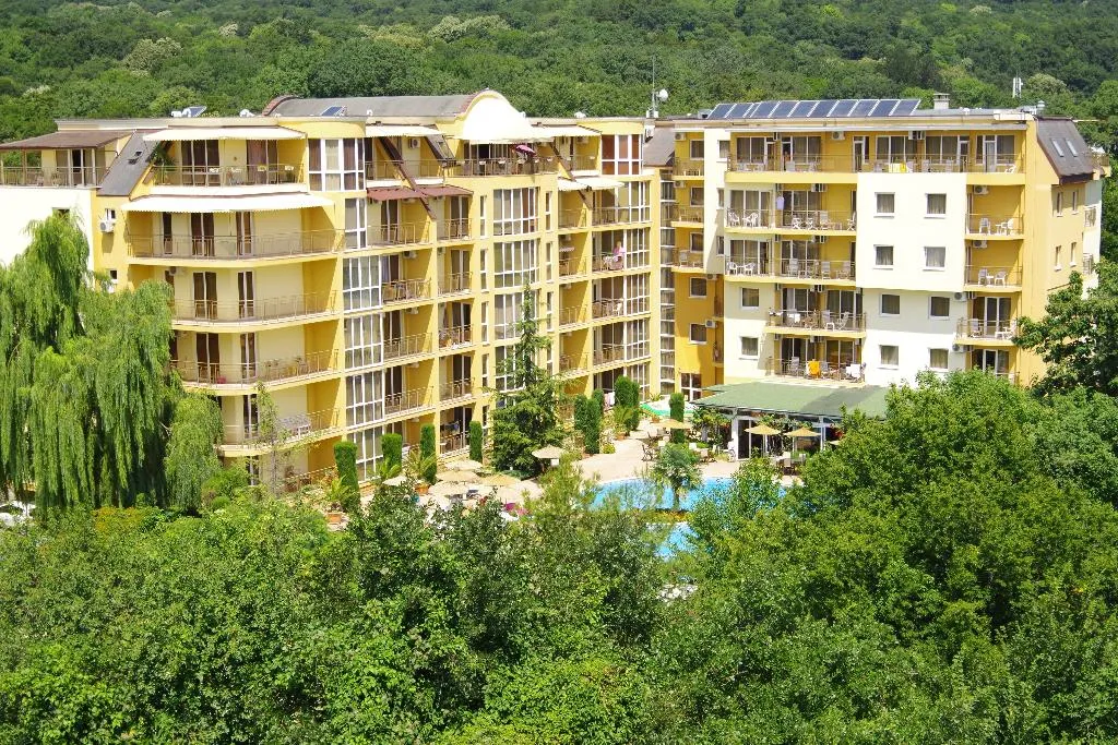 General view, Joya Park Complex, Varna