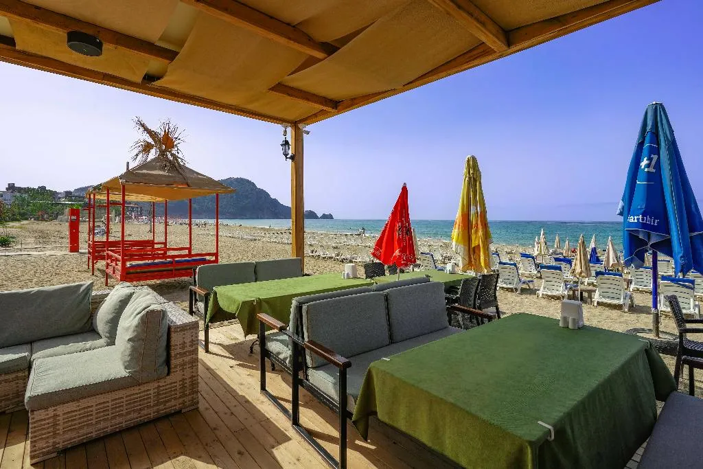 Beach, Kleopatra Arsi Hotel, Antalya