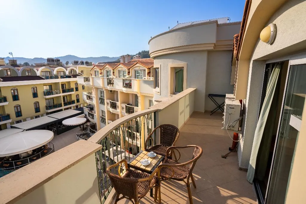 APARTMENT STANDARD Room, Club Karakas Apart, Dalaman