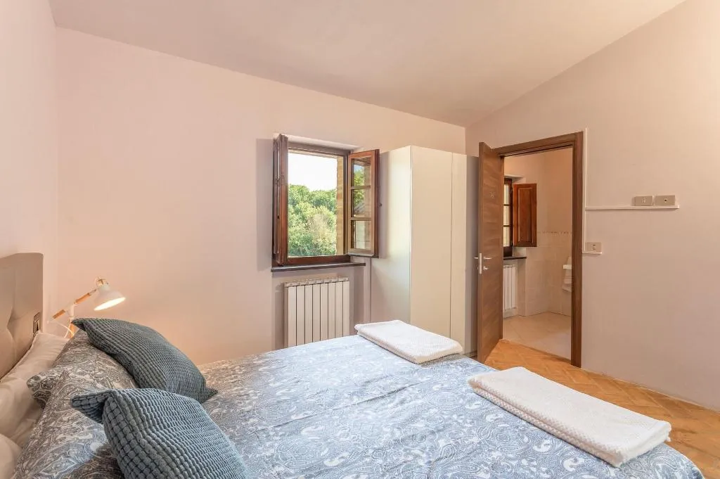Double or Twin STANDARD Room, Gh Borgo Pulciano Agriturismo, Perugia
