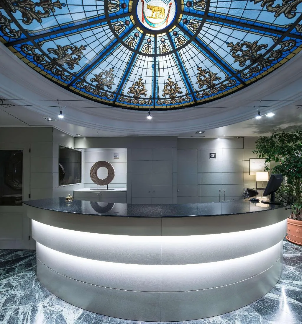 Lobby, Catalonia Roma, Barcelona