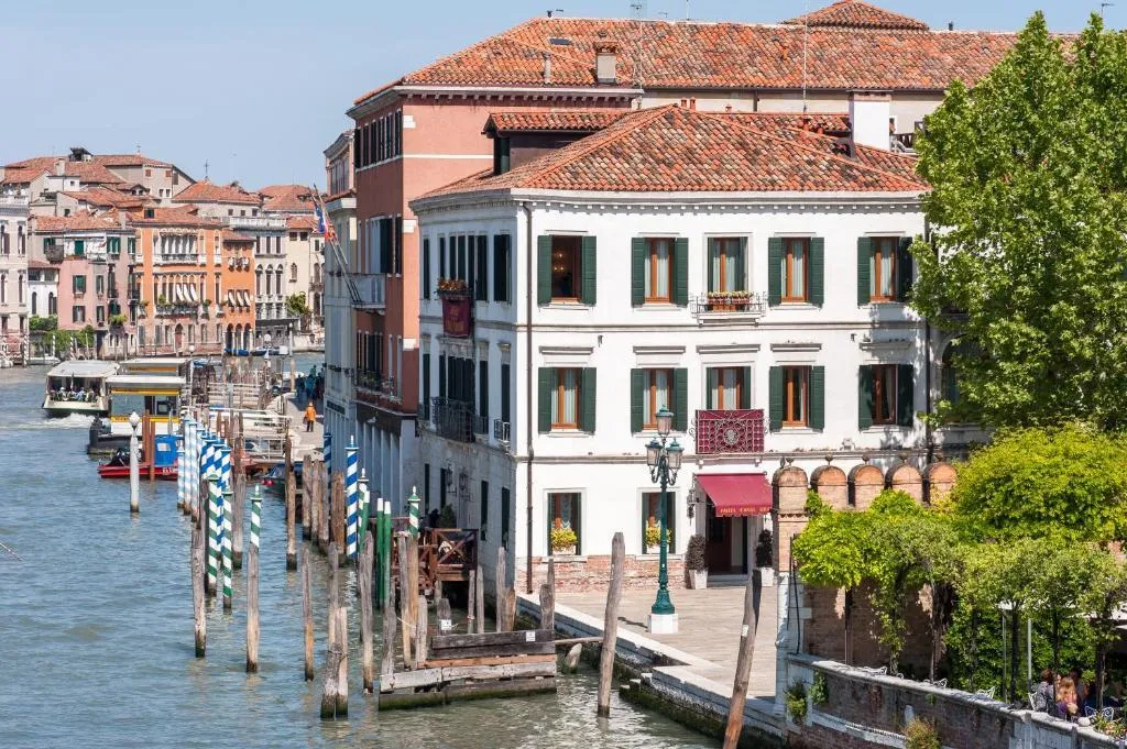 General view, Canal Grande, Venice