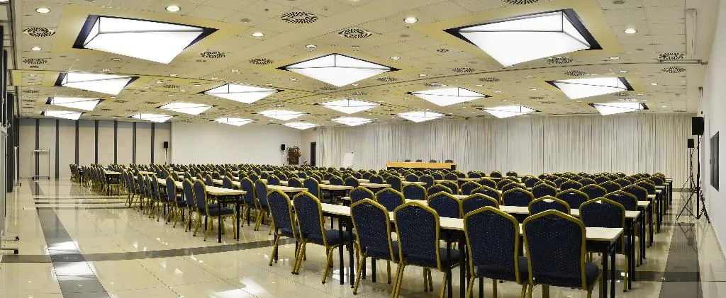 Conferences, Olympik Artemis, Prague
