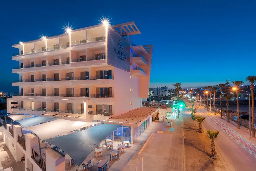 General view, Gaia Sun N Blue Hotel, Cyprus
