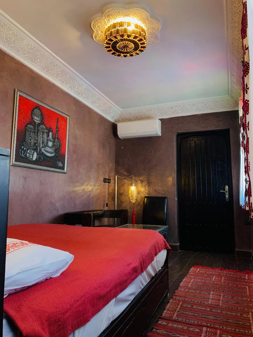 DOUBLE SUPERIOR Room, La Maison Nomade, Marrakech