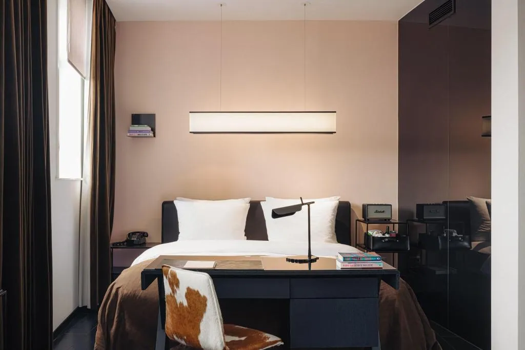 Room, SIR Albert Hotel, part of Sircle Collection, Amsterdam