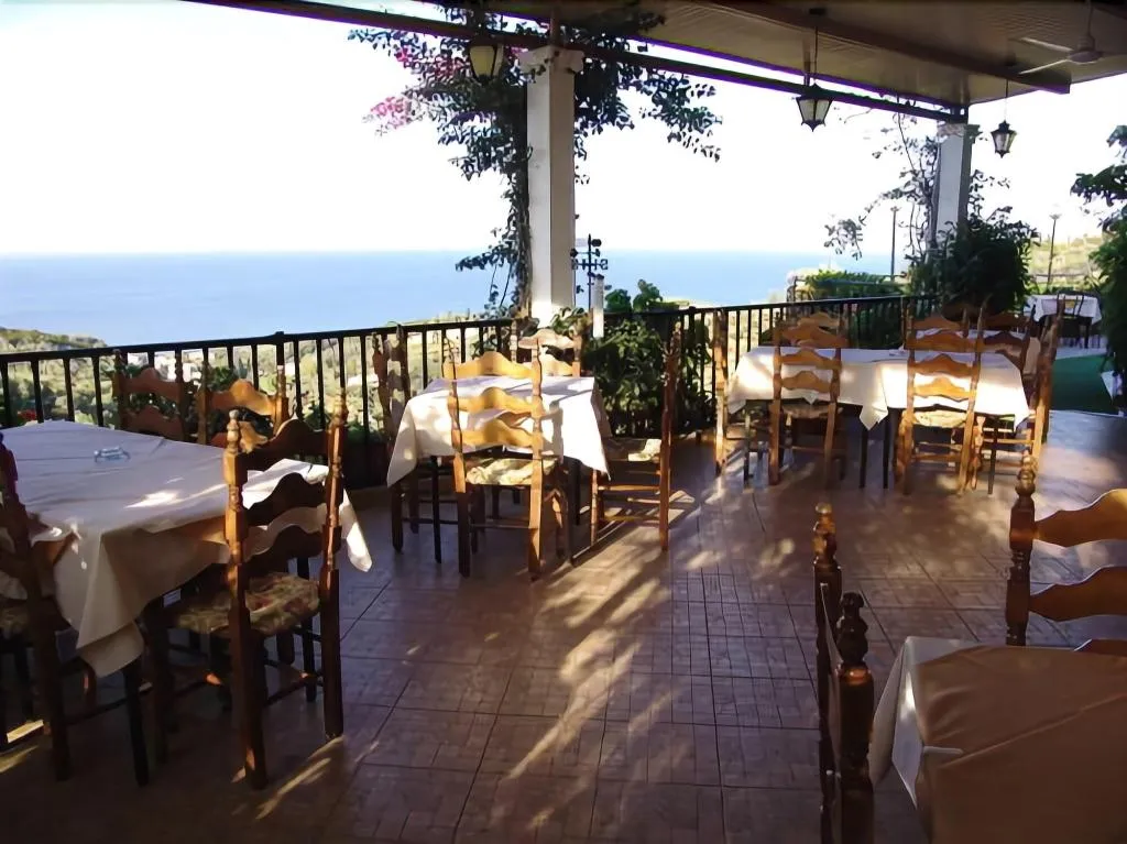 Restaurant, 75 Steps Taverna And Accomodation, Corfu