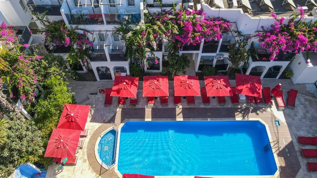 Pool, The Hello Hotel, Bodrum