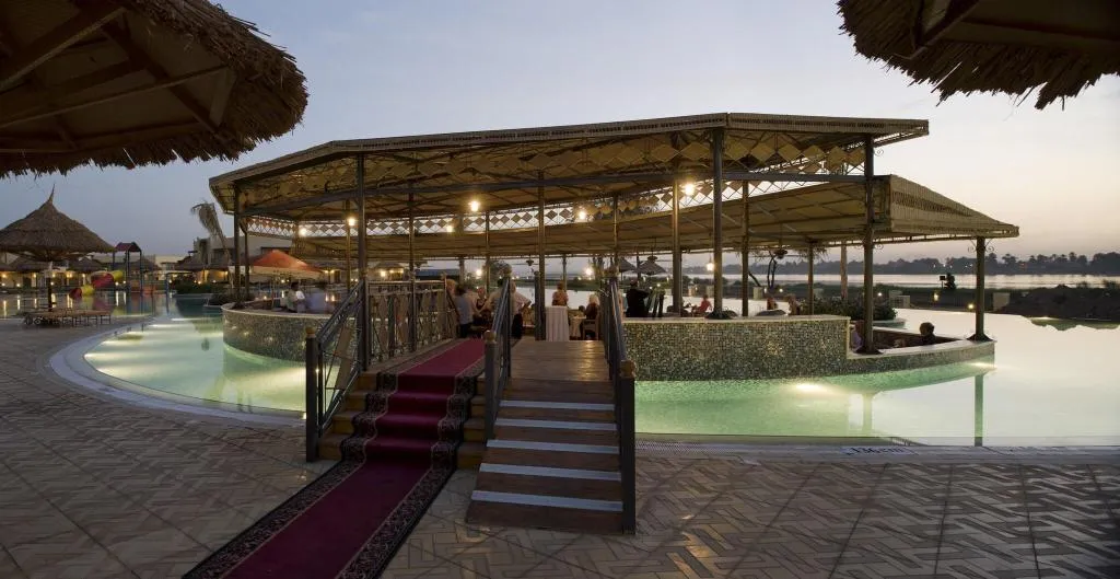 Bar, Jolie Ville resort & Spa Kings Island, Luxor, Luxor
