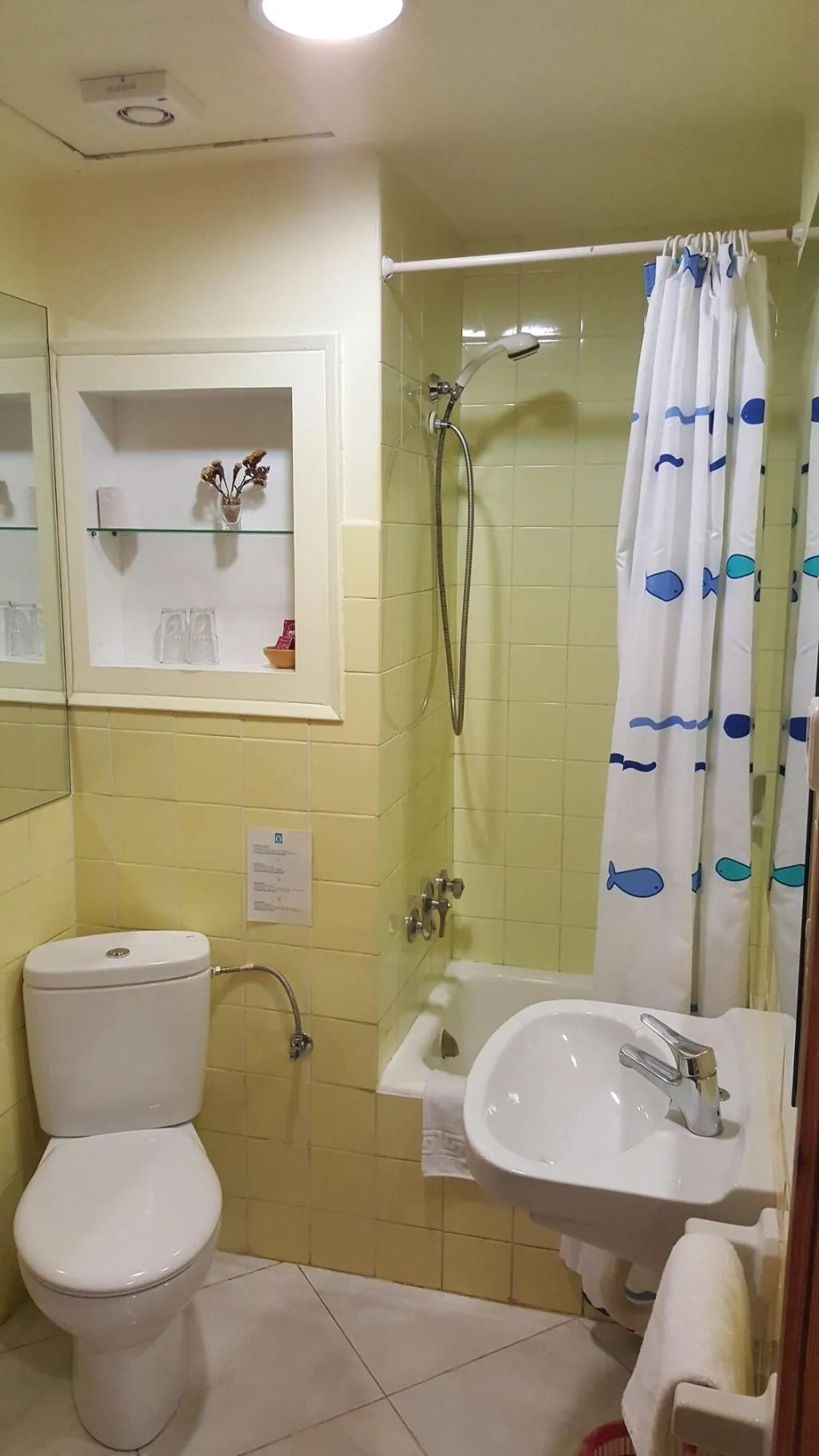 Room, Hostal Residencia Catalina, Costa Brava