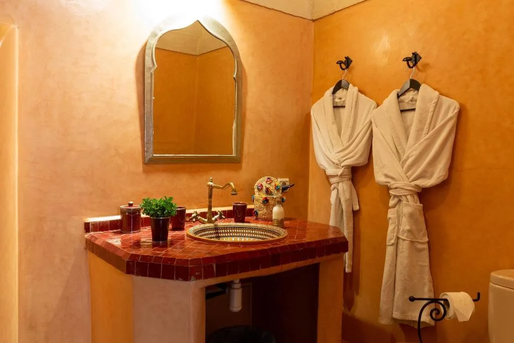 Room, Riad Les Sources Berberes, Marrakech