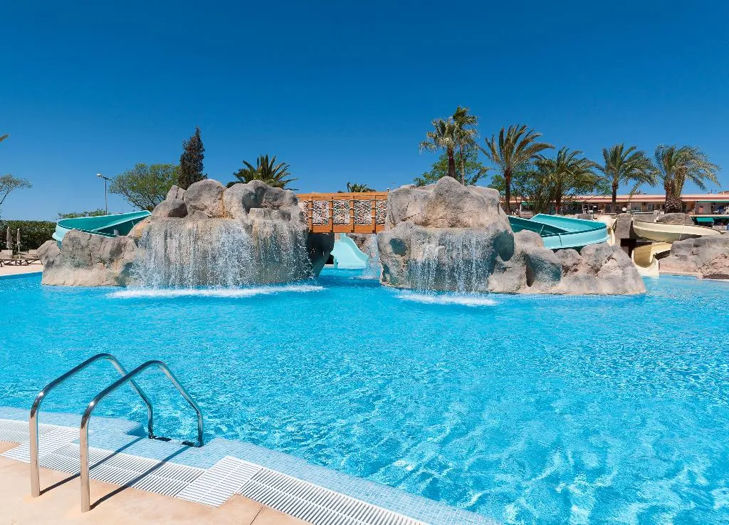 Pool, Sol Barbados, Majorca
