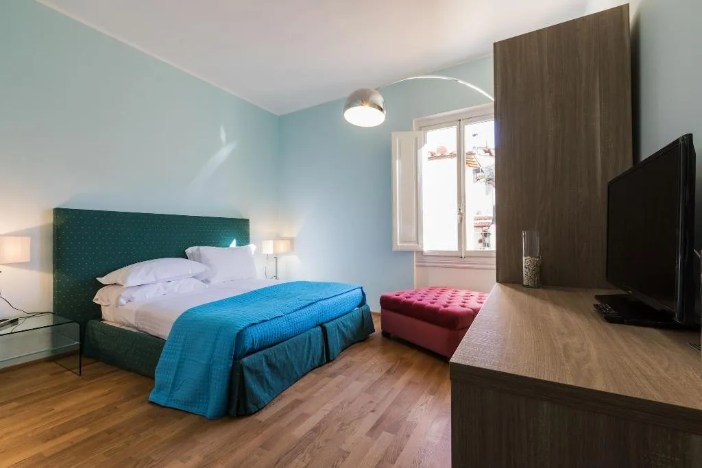 TWIN COMFORT Room, Hotel La Scala, Florence
