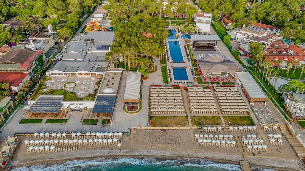 General view, Siu Collection, Antalya