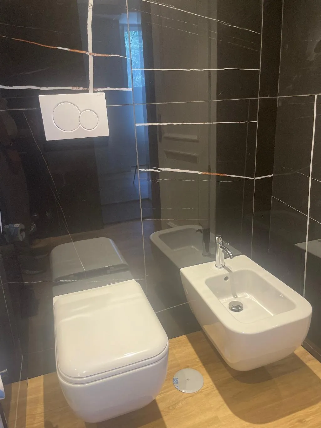 DOUBLE DELUXE ONE BED Room, Hotel Tesoro Pompeiano, Naples