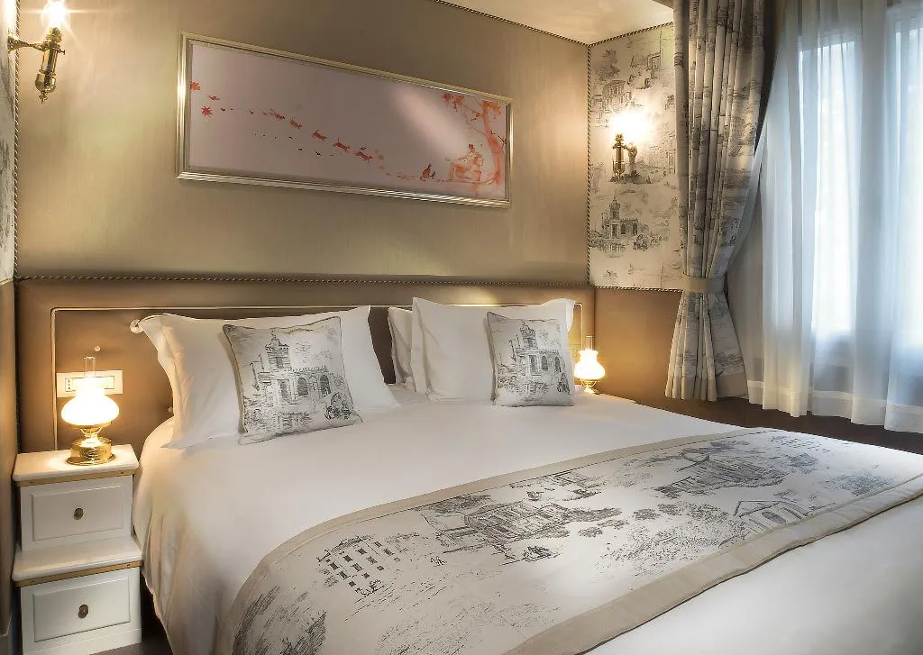 Room, Papadopoli Hotel Venezia - MGallery Collection, Venice